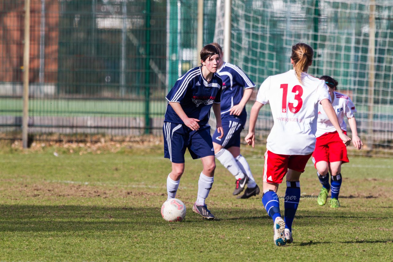 Bild 231 - Frauen HSV - SV Henstedt-Ulzburg : Ergebnis: 0:5